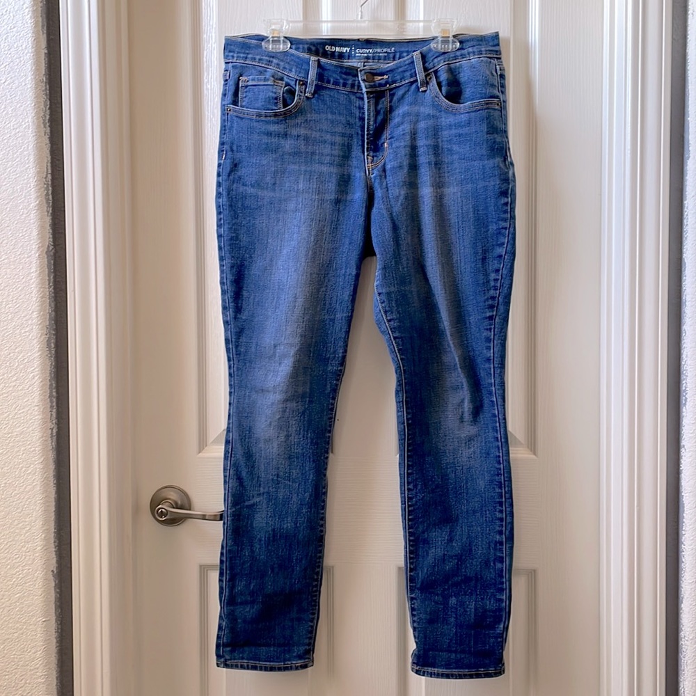 Old Navy jeans